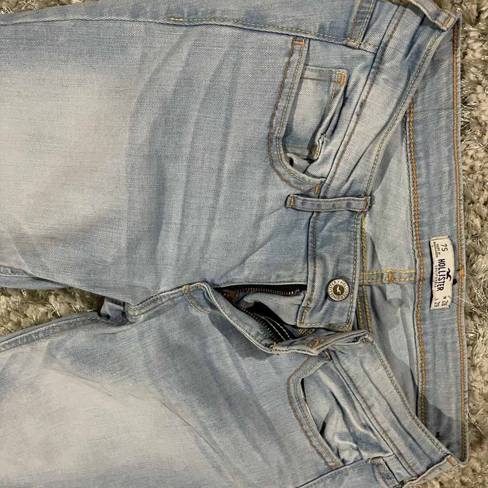Light jeans